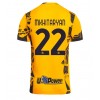 Inter Milan Henrikh Mkhitaryan #22 3rd Trikot 2024-25 Kurzarm